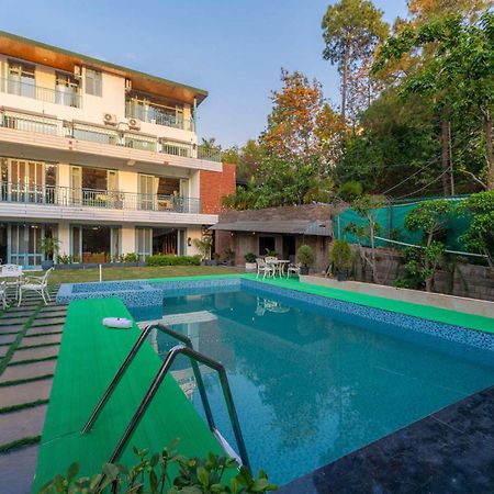 Stayvista At Aykon Estate - Modern Interiors, Views 卡绍利 外观 照片